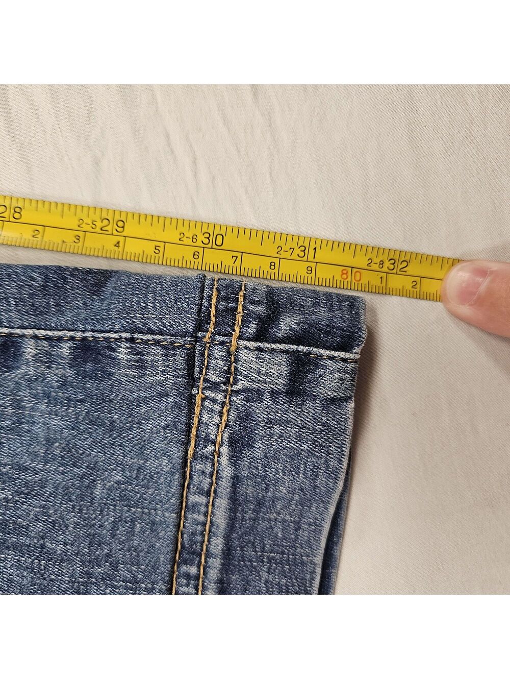 Alice + Olivia size 24 jeans - Picture 8 of 8